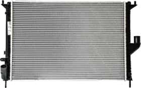 Радіатор охолодження двигуна