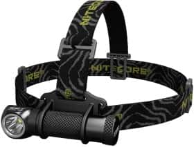 Налобний ліхтар Nitecore Headlamp Series HC30