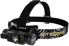 Налобный фонарь Nitecore Headlamp Series HC60
