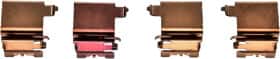 Комплектующие дисковых тормозных колодок Renault / Dacia 410273279R