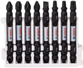 Набор бит Bosch 2608522344 8 шт.