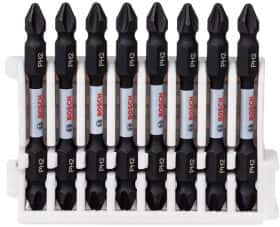 Набор бит Bosch 2608522337 8 шт.