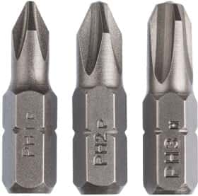 Набор бит Bosch 2609255964 3 шт.