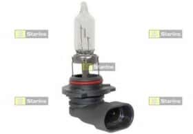 Автолампа Starline Standard HB3 P20d 60 W прозрачная 9999986