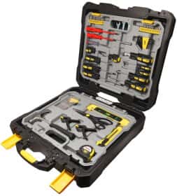 Набор инструментов WMC Tools 40400 1/4" 400 ед.