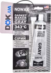 Формирователь прокладок Nowax Gasket Maker серый Формирователь прокладок Nowax Gasket Maker серый