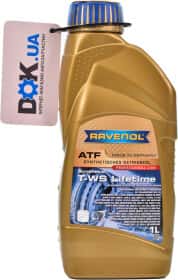 Трансмиссионное масло Ravenol ATF T-WS Lifetime синтетическое