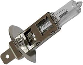 Автолампа Breckner H1 70 W прозрачная BK80109