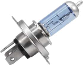 Автолампа Lucas H4 P43t 70 W 75 W світло-блакитна LLX475BLX2