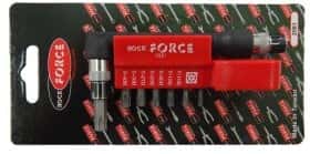 Набір бит з тримачем Rockforce RF-2081 7 шт.