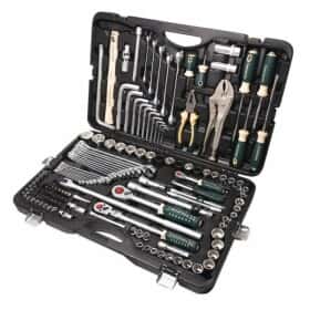 Набор инструментов Rockforce RF-41421-5 1/2", 3/8", 1/4" 142 ед.