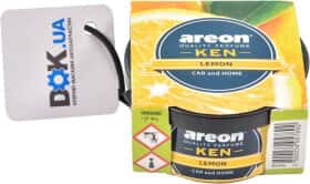 Ароматизатор Areon Ken Lemon 35