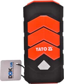 Пусковий пристрій (бустер) Yato YT-83081