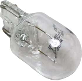 Автолампа Ford W21W безцокольна 21 W прозора 4473368