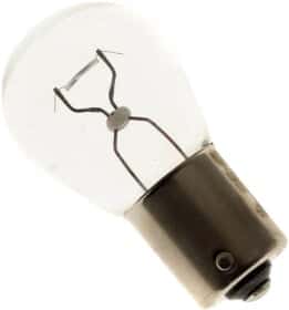 Автолампа Ford P21/5W BAY15d 21,5 W прозора 6090983