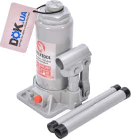 Домкрат Intertool пляшковий гідравлічний 5 т GT0023