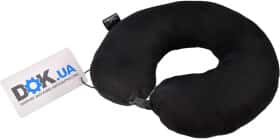 Подушка-подголовник Coverbag черная 286 Подушка-подголовник Coverbag черная 286