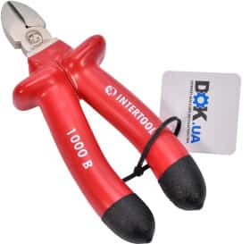 Бокорізи Intertool NT0322 160 мм Бокорізи Intertool NT0322 160 мм