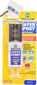 Клей Zollex Super Epoxy Clear Клей Zollex Super Epoxy Clear