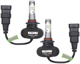 Автолампа MASUMA S1 HB3 P20d 25 W L650