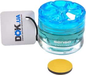 Ароматизатор Dr. Marcus Senso Delux Ocean 50 Ароматизатор Dr. Marcus Senso Delux Ocean 50