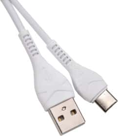 Кабель Hoco X37 X37TYPECWHITE USB - type-C 1 м Кабель Hoco X37 X37TYPECWHITE USB - type-C 1 м