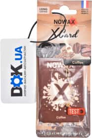 Ароматизатор Nowax X Card Coffee 12