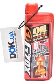 Присадка SOFT99 GZOX Oil Additive G-Boost Присадка SOFT99 GZOX Oil Additive G-Boost