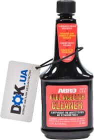 Присадка ABRO Fuel injector cleaner Присадка ABRO Fuel injector cleaner