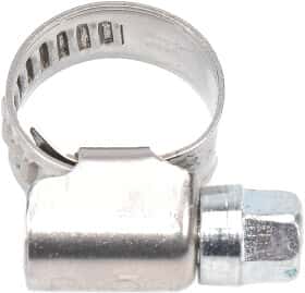 Хомут PROFI 00812W2 черв'ячний 8-12 мм сталь W2 1 шт