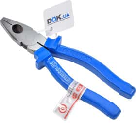 Плоскогубці Intertool HT-0103 200 мм Плоскогубці Intertool HT-0103 200 мм