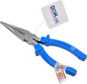 Плоскогубці Intertool HT-0122 180 мм Плоскогубці Intertool HT-0122 180 мм