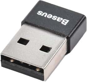 Перехідник Baseus Exquisite CATJQ-A01 USB - type-C