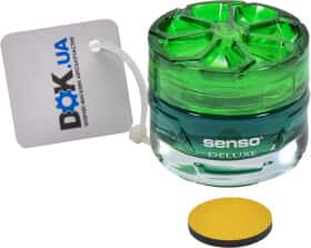 Ароматизатор Dr. Marcus Senso Delux Green Apple 50 мл