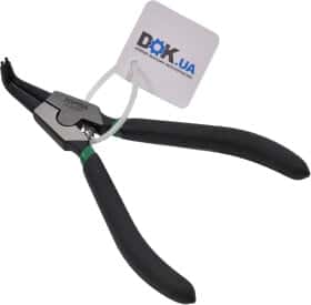 Круглогубцы Toptul DCAA1207 180 мм