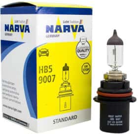 Автолампа Narva HB5 PX29T 55 W 60 W прозора 48007C1