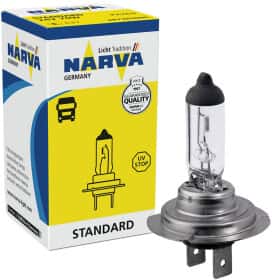Автолампа Narva H7 PX26d 70 W прозора 48728C1