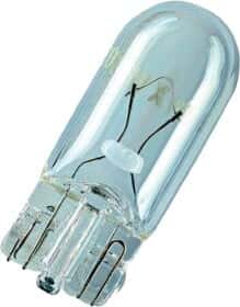 Автолампа Osram Original Line W3W W2,1x9,5d 3 W прозрачная 2841