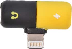 Перехідник XoKo AC-100-BKYL Apple Lightning