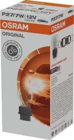 Автолампа Osram Original P27/7W W2,5x16q 7 W прозрачная 3157-K10SZT