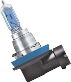 Автолампа Osram Cool Blue Intense H8 PGJ19-1 35 W синя 64212CBI