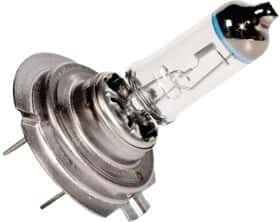 Автолампа Philips X-tremeVision +100% H7 PX26d 55 W прозрачно-голубая 12972XV