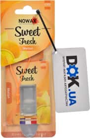 Ароматизатор Nowax Sweet Fresh Melon 57 г 5 мл
