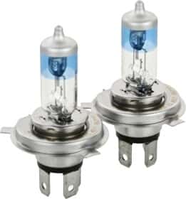 Автолампа Tungsram Sportlight Ultra H4 P43t 55 W 60 W прозоро-блакитна 50440SBU2PL