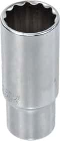 Торцева головка Toptul BAEF1624 24 мм 1/2"