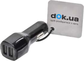 USB зарядка в авто Grand-X CH-26 USB зарядка в авто Grand-X CH-26