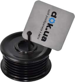 Шкив генератора General Motors 93740746