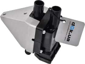 Катушка зажигания Behr Hella 5DA 358 000-021