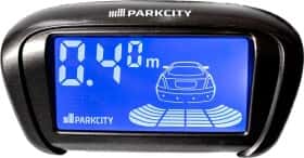 Парктронік ParkCity Kiev 818/302L з жовтими датчиками 8 шт.
