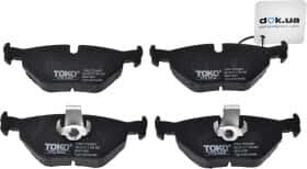 Тормозные колодки TOKO t2234007